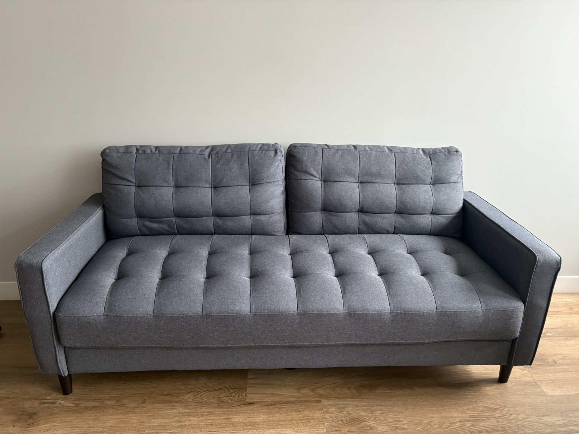 Stone Gray Benton Sofa