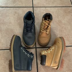 Kids Timberland  Boots $29 each Pair