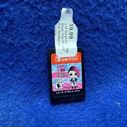 LoL Surprise “We Rule The World” for Nintendo Switch 11054150