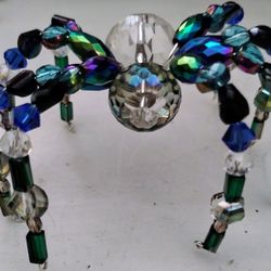 Beaded Spiders And Scorpions