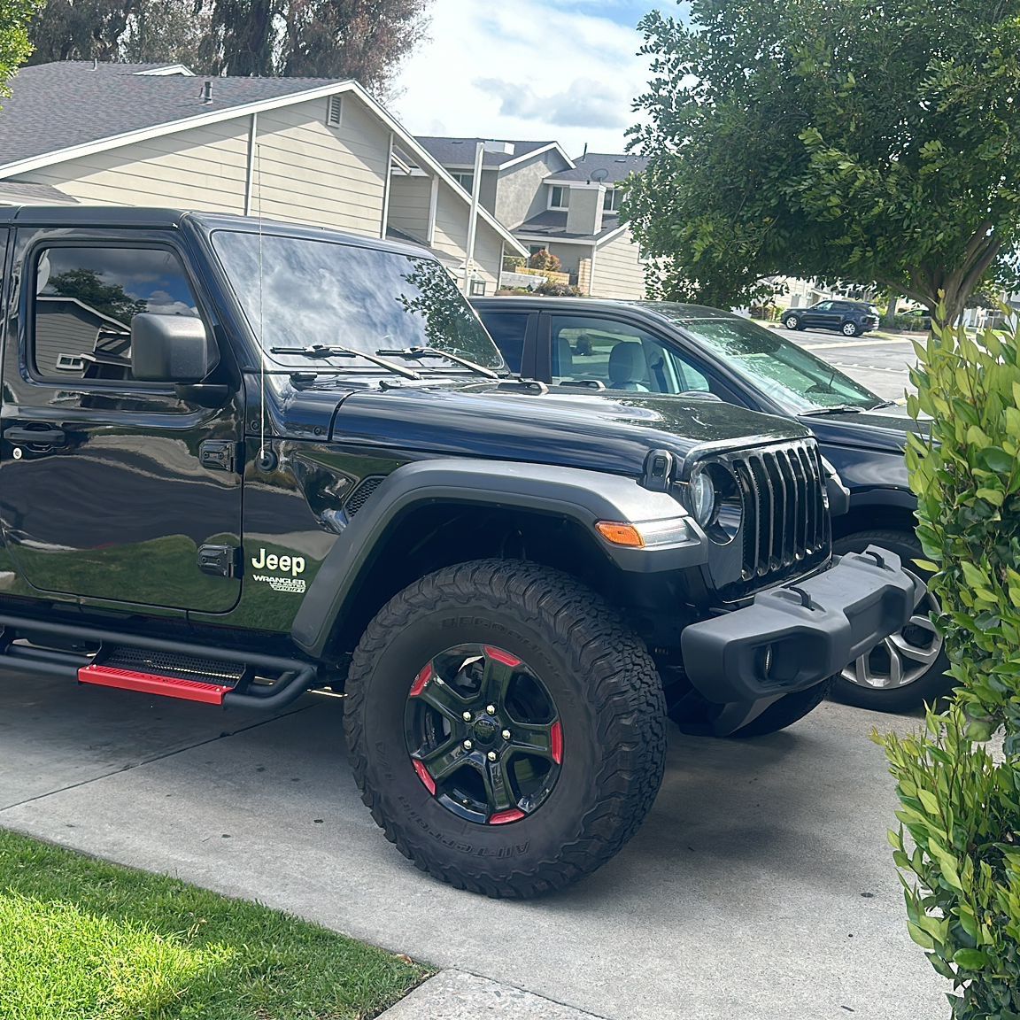 2019 Jeep Wrangler