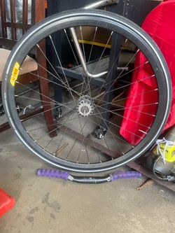 Rim bars cranks