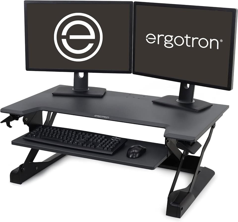 Sit And Standing Desk -85$