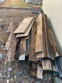 Free wood