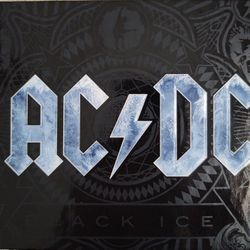 AC/DC - Black Ice CD