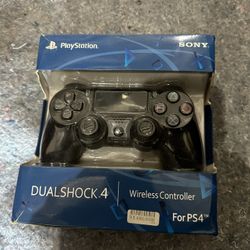 PlayStation Dualshock 4 Wireless Controller For PS4