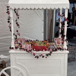 Candy Cart