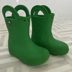 Kids Crocs Rain boots