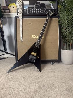 Jackson Pro Plus Pure Metal Rhoads RR1A Limited-Edition Black