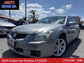 2007 Nissan Maxima