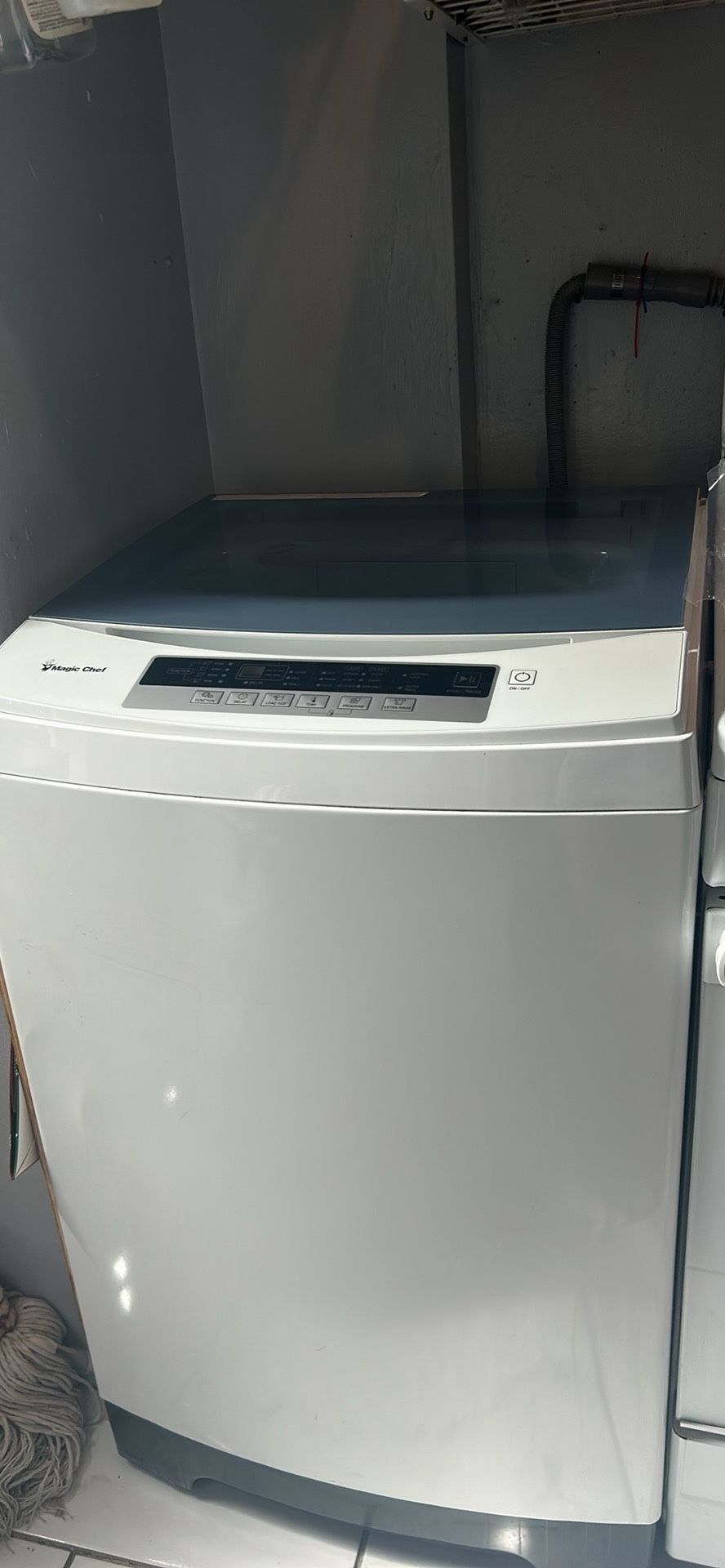 Magic Chef Washer Machine-lavadora