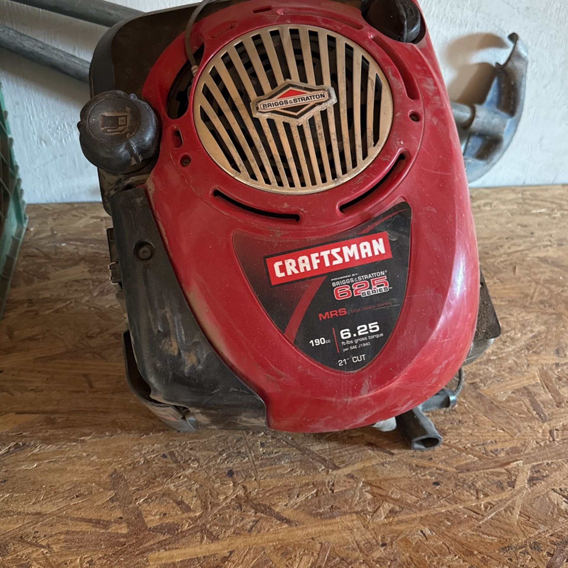 Bran New Land Mower Motor