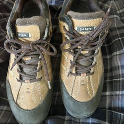 Gaspo Vibram Waterproof Hiking Boots Men's