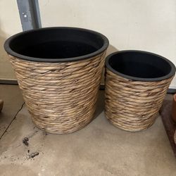 Planters Must All Go!