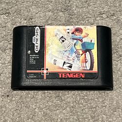 Paperboy (Sega Genesis, 1991) Cartridge Only Tested