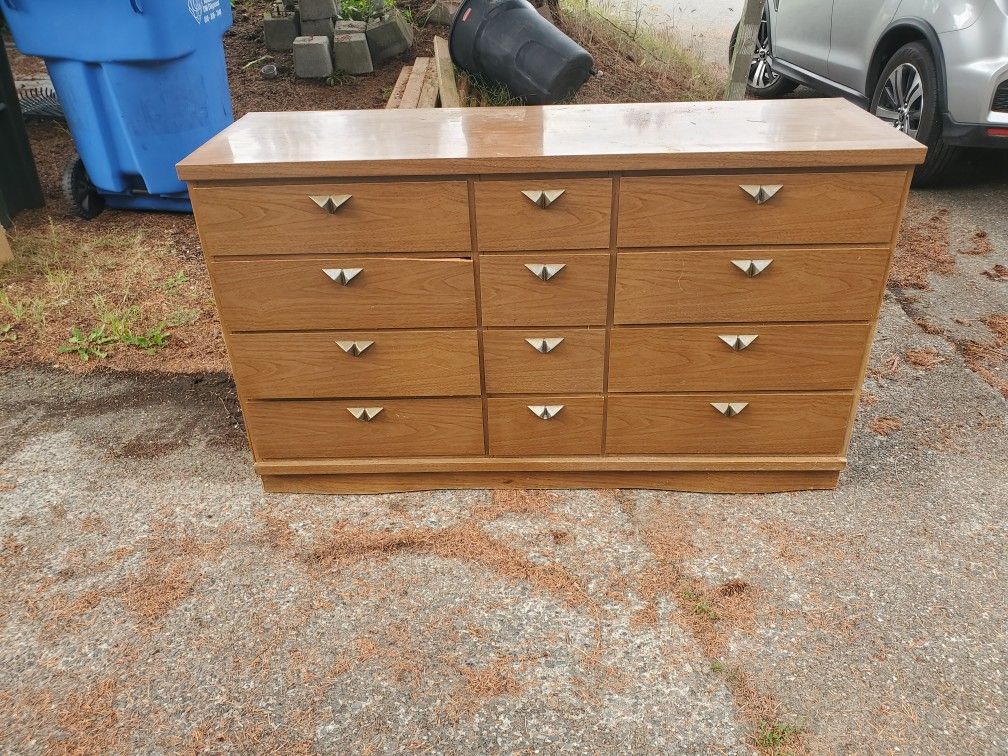 FREE - MCM Dresser