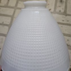 Vintage Lamp Globe 