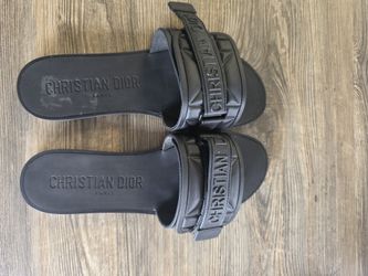 Christian Dior Slides