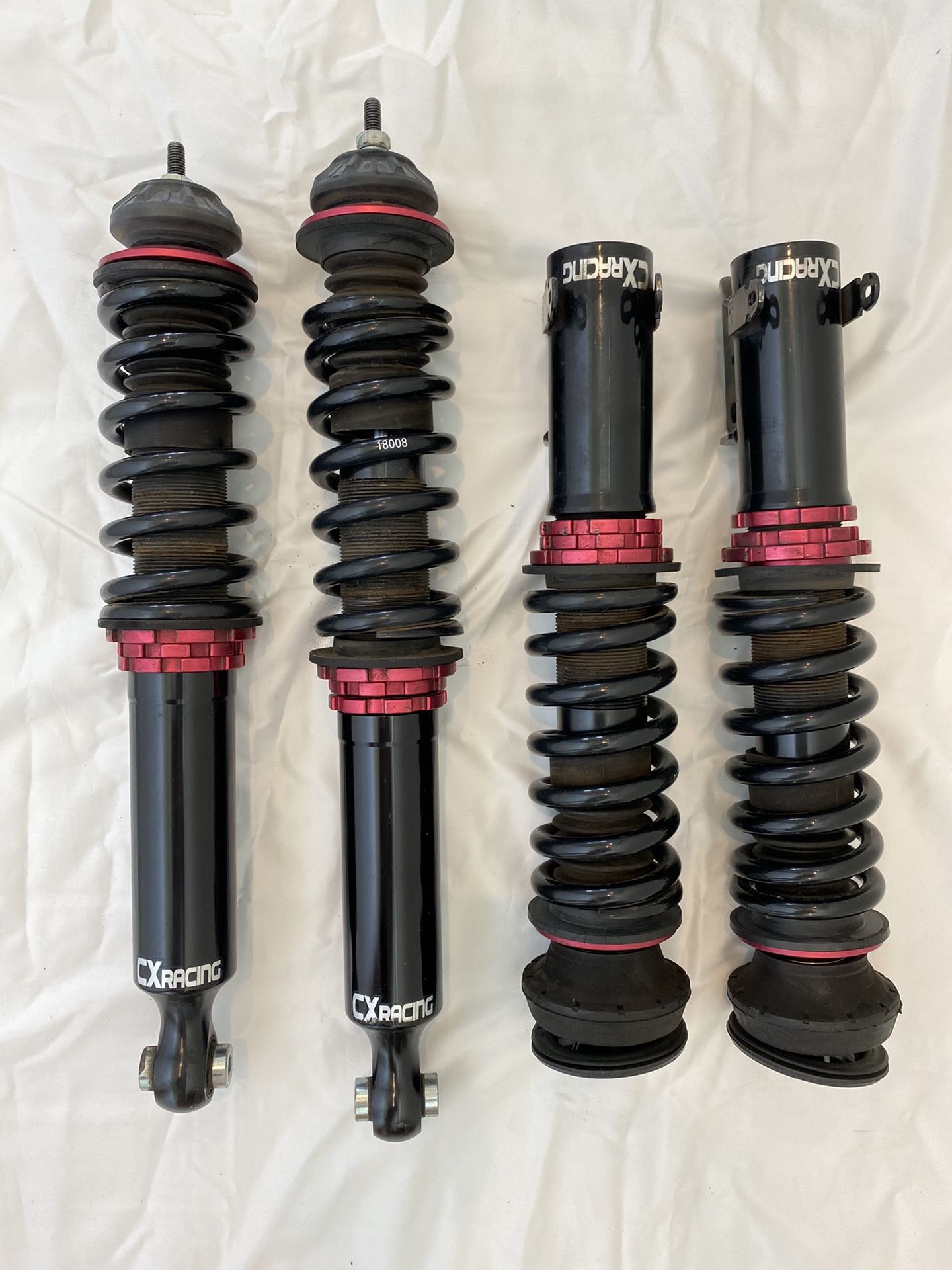 Volkswagen Mk3 Cxracing Coilovers