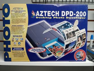 Aztech Photo Developer 