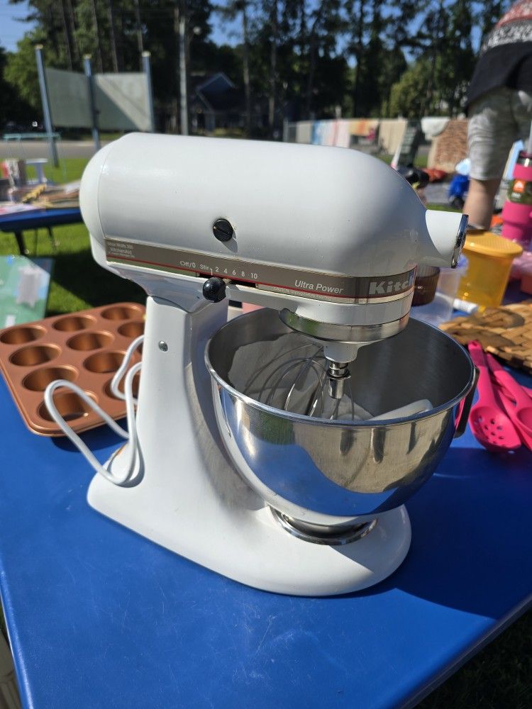 Kitchenaid Mixer
