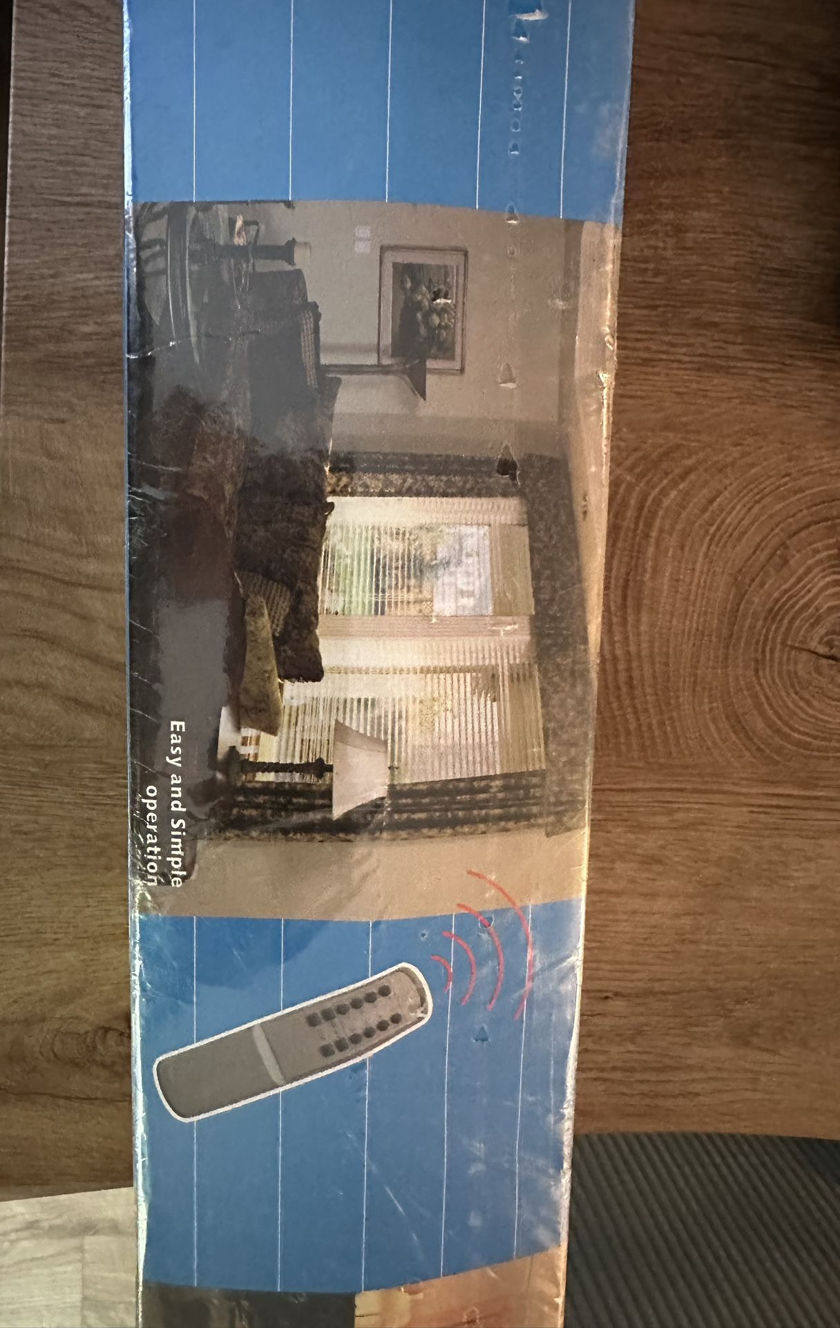 Electric Remote Controlled Curtain Tracks