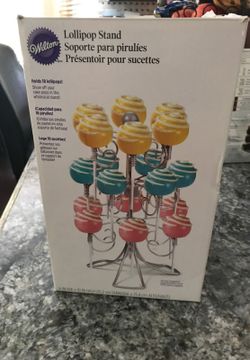 Lollipop Stand
