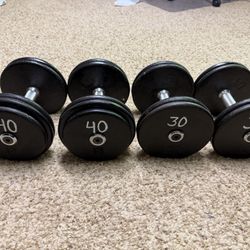 Dumbbells 