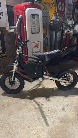 Modded razor 58V