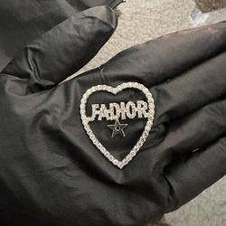 Vintage Christian Dior Earrings, JaDior Collection, JaDior Earrings, heart shape