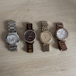MICHAEL KORS WATCHES