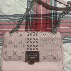 Pink Bling Michael Kors Purse