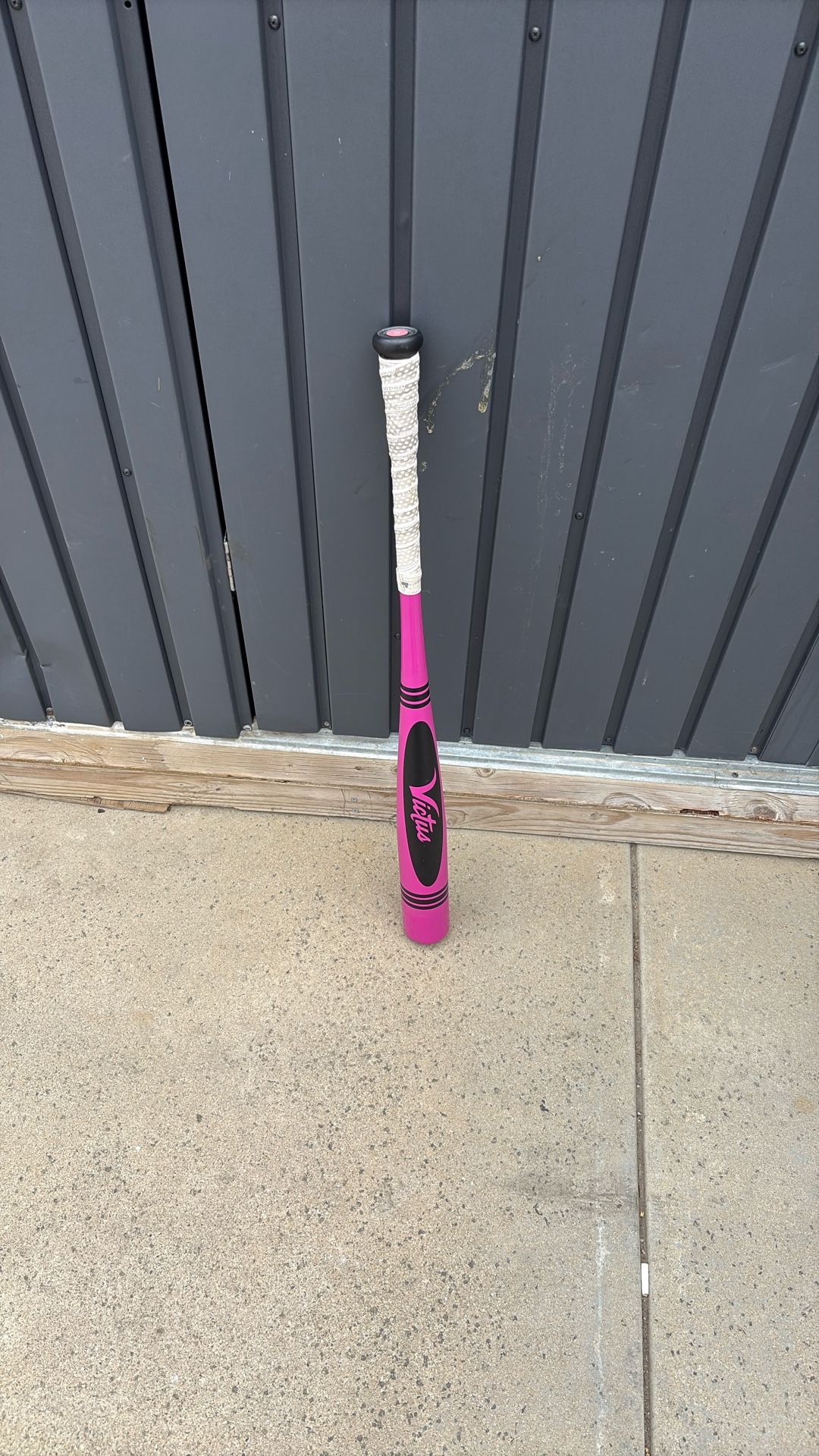 Victor Bbcor Power Pink Crayon, Bat