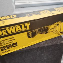 Brand New DeWalt Saw