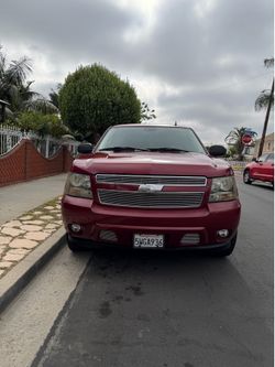 Chevrolet Tahoe 2007