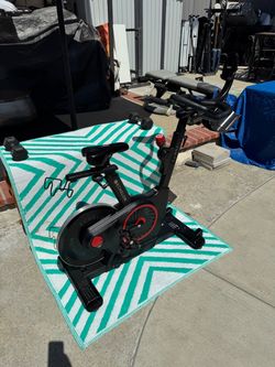 Echelon EX5 Indoor Bike