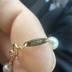 Tiffany And Co. Bracelet