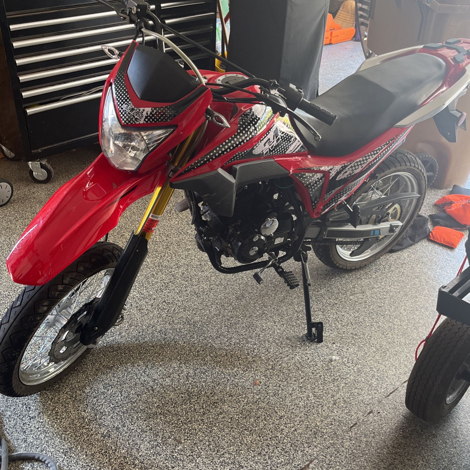 dongfang df250rte