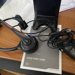 Plantronics CS510