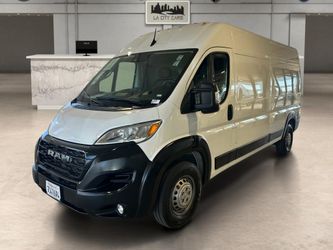 2025 RAM ProMaster 3500