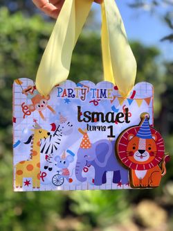 Boutique bag any theme