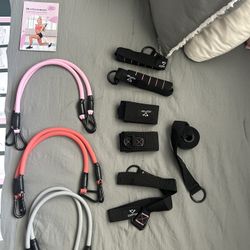 At Home Pilates Bar Equipment 