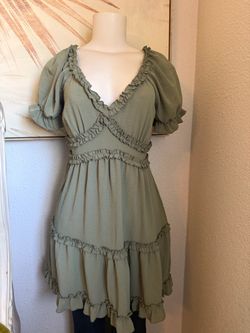 Women’s large dress