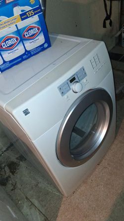 Dryer Still In Good Condition