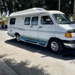 1999 Dodge Ram Van Roadtrek 190 Popular 