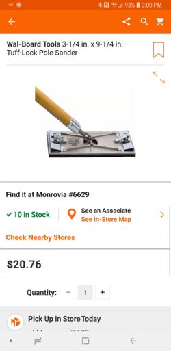 Wal-board tool
