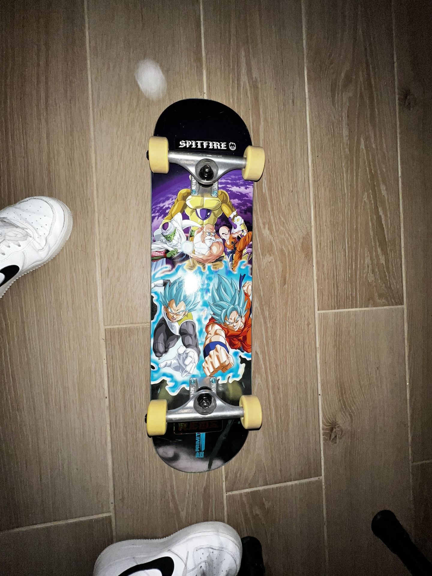 Skateboard