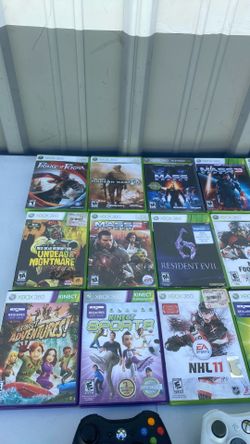 XBOX 360 $6 Each