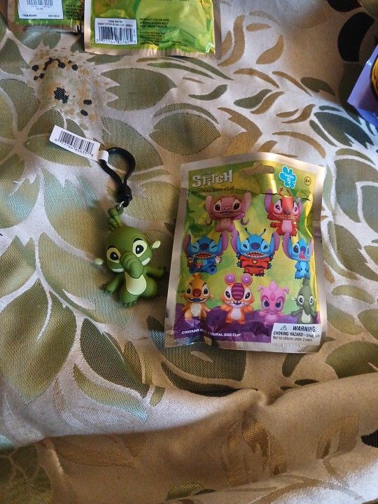 Disney Felix Stitch Experiment Collectable New Kind