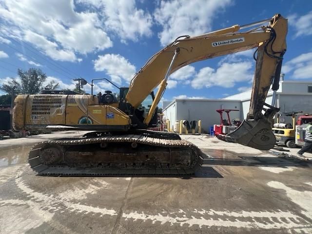 Kobelco 350 Excavator 